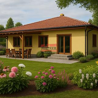 Prodej rodinného domu 111 m² Podolí I