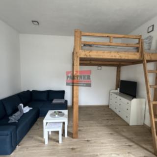 Pronájem bytu 1+1 36 m² Bechyně, Široká