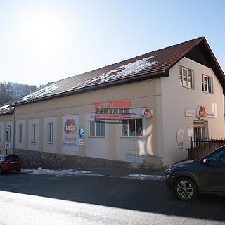 Prodej obchodu 920 m² Vimperk II