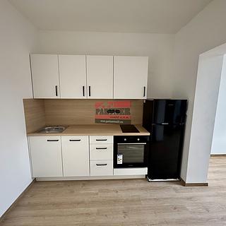 Pronájem bytu 2+1 46 m² Bechyně, U Nádraží