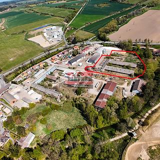 Prodej skladu 11 709 m² Netolice