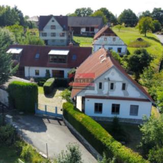 Prodej rodinného domu 274 m² Jistebnice Božejovice