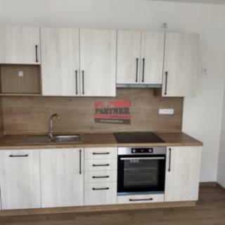 Pronájem bytu 2+kk 43 m² Bechyně, U Nádraží
