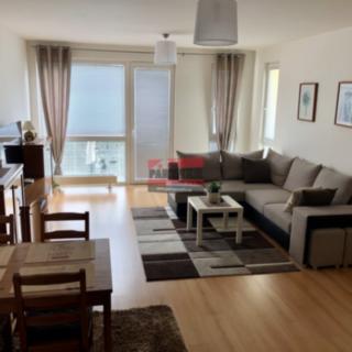 Pronájem bytu 2+kk 54 m² Tábor, Janáčkova