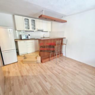 Pronájem bytu 1+1 32 m² Sezimovo Ústí, Lipová