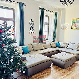 Prodej bytu 3+1 121 m² Tábor, Špitálská