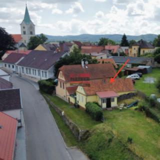 Prodej rodinného domu 41 m² Sedlec-Prčice Sedlec, Sedlčanská