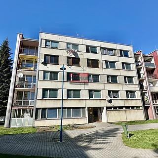 Prodej bytu 3+1 78 m&sup2; Veselí nad Lužnicí