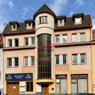 Pronájem bytu 1+1 31 m² Tábor