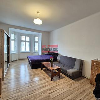 Pronájem bytu 1+1 60 m² Tábor