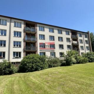 Pronájem bytu 3+1 80 m² Milevsko, J. A. Komenského