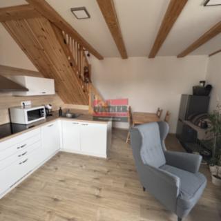 Pronájem bytu 2+kk 59 m² Bechyně, Široká