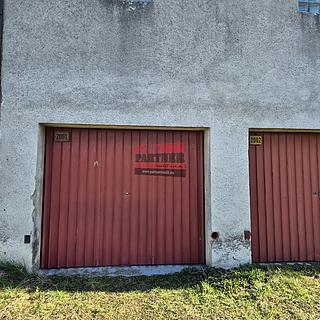 Pronájem garáže 19 m² Tábor, Moskevská