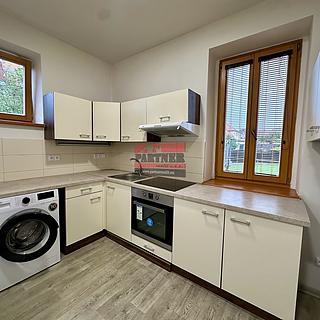 Pronájem bytu 1+1, 42m²
