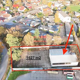 Pronájem skladu 220 m² Týn nad Vltavou Malá Strana, Bohunická