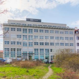 Pronájem kanceláře 405 m² Praha