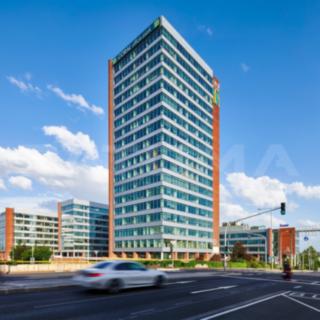 Pronájem kanceláře 621 m² Praha Stodůlky, Bucharova