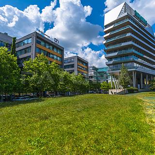 Pronájem kanceláře 600 m² Praha Stodůlky, Siemensova