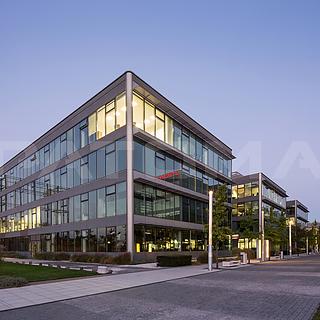 Pronájem kanceláře 1 542 m² Praha Chodov, V parku