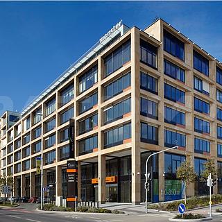 Pronájem kanceláře 1 332 m² Praha Karlín, Rohanské nábřeží