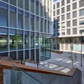 Pronájem kanceláře 665 m² Praha Libeň, Voctářova