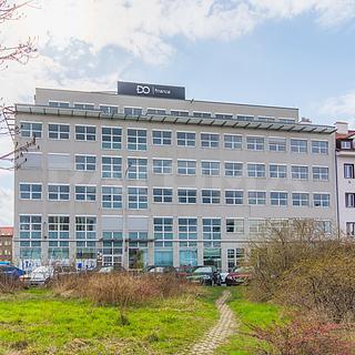 Pronájem kanceláře 150 m² Praha Nusle, Na Pankráci