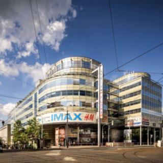 Pronájem kanceláře 1461 m² Praha