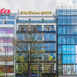 Pronájem kanceláře 133 m² Praha Nové Město, Václavské náměstí