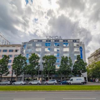 Pronájem kanceláře 595 m² Praha