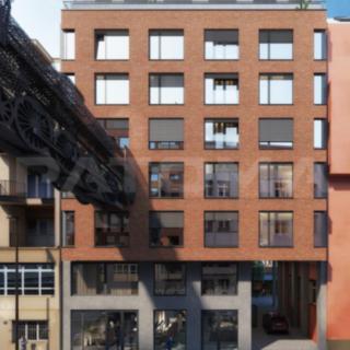 Pronájem kanceláře 316 m² Praha