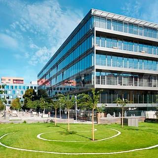 Pronájem kanceláře 603 m² Praha Holešovice, Jankovcova