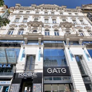 Pronájem kanceláře 334 m² Praha