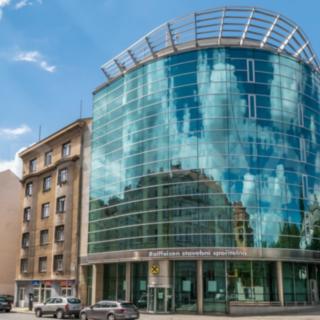 Pronájem kanceláře 550 m² Praha