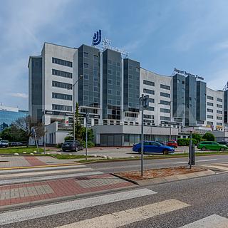 Pronájem obchodu 204 m² Praha Ruzyně, Aviatická