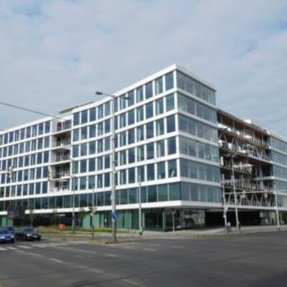 Pronájem kanceláře 476 m² Praha