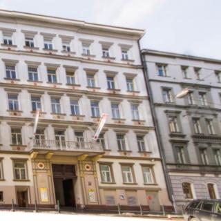 Pronájem kanceláře 132 m² Praha