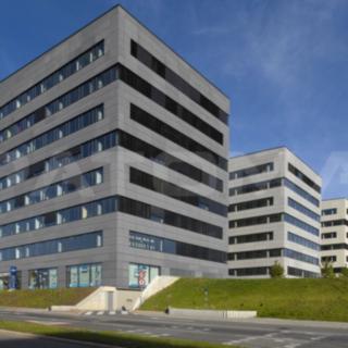 Pronájem kanceláře 329 m² Praha