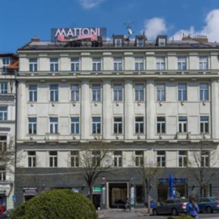 Pronájem kanceláře 77 m² Praha Nové Město, Václavské náměstí