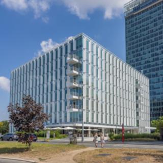 Pronájem kanceláře 276 m² Praha