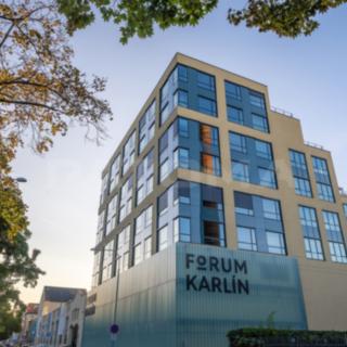 Pronájem kanceláře 1797 m² Praha
