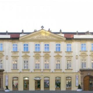 Pronájem kanceláře 532 m² Praha Nové Město, Na příkopě