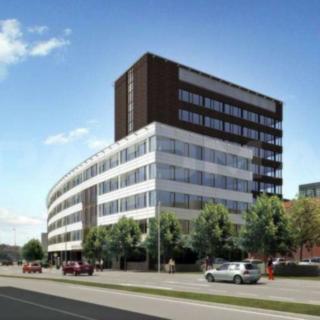 Pronájem kanceláře 359 m² Praha