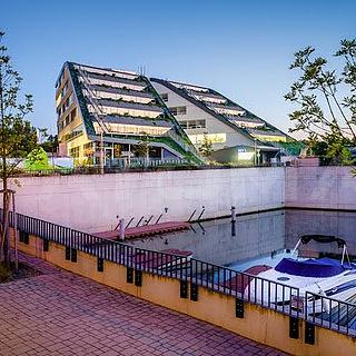 Pronájem kanceláře 708 m² Praha Libeň, Boudníkova