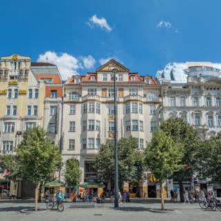 Pronájem kanceláře 452 m² Praha Nové Město, Václavské náměstí