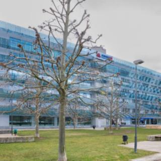 Pronájem kanceláře 500 m² Praha