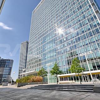 Pronájem kanceláře 995 m² Praha Nusle, Hvězdova