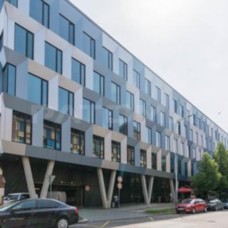 Pronájem kanceláře 600 m² Praha Holešovice, Jankovcova