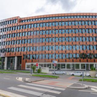 Pronájem kanceláře 537 m² Praha Nusle, Lomnického