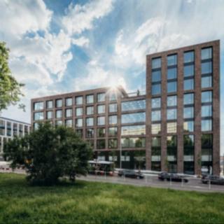 Pronájem ordinace 526 m² Praha Vinohrady, Italská