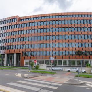 Pronájem kanceláře 208 m² Praha
